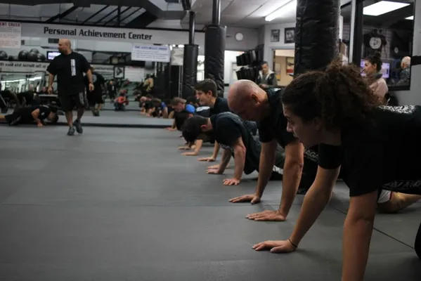 Kickboxing Fitness