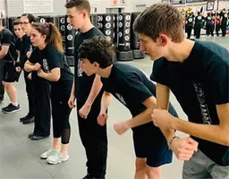 Teen Krav Maga